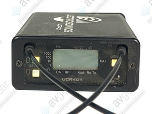 Lectrosonics UCR401 UHF Receiver Block 22 (563-588MHz)