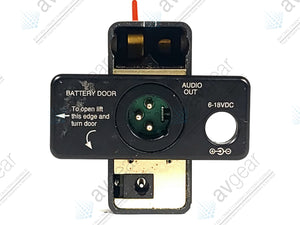 Lectrosonics UCR401 UHF Receiver Block 22 (563-588MHz)