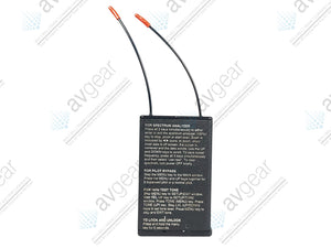 Lectrosonics UCR201 UHF Receiver Block 22 (563-588MHz)