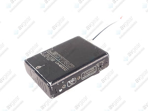 Lectrosonics UHF UM200C Belt Pack Transmitter Block 22 (563-588MHz)