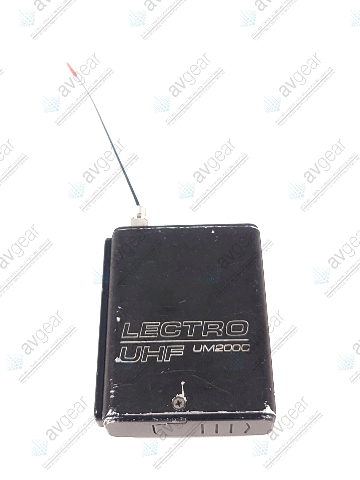 Lectrosonics UHF UM200C Belt Pack Transmitter Block 22 (563-588MHz)