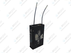Lectrosonics UCR201 UHF Receiver Block 25 (640-665MHz) [Not For Use In The USA]