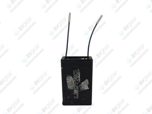 Lectrosonics UCR201 UHF Receiver Block 25 (640-665MHz) [Not For Use In The USA]