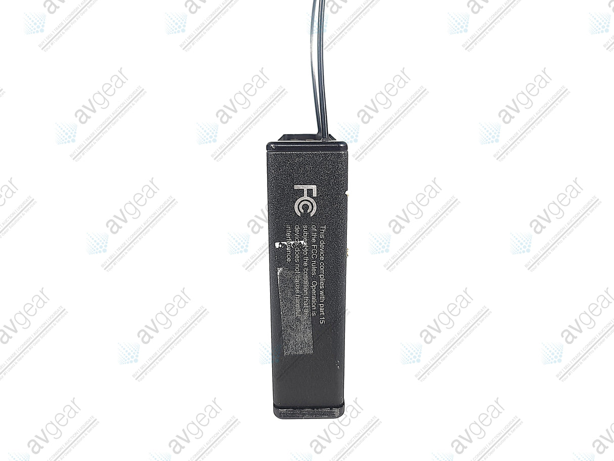 Lectrosonics UCR201 UHF Receiver Block 25 (640-665MHz) [Not For Use In The USA]