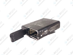 Lectrosonics UHF UM200C Belt Pack Transmitter Block 22 (563-588MHz)