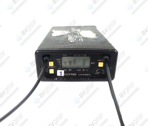Lectrosonics UCR201 UHF Receiver Block 25 (640-665MHz) [Not For Use In The USA]