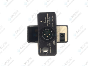 Lectrosonics UCR201 UHF Receiver Block 25 (640-665MHz) [Not For Use In The USA]