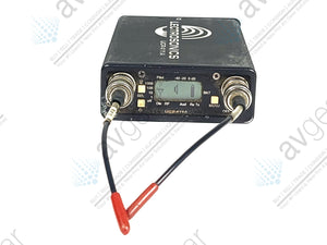 Lectrosonics UCR411A UHF Receiver Block 22 (563-588MHz)