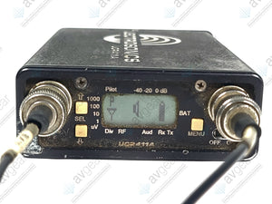 Lectrosonics UCR411A UHF Receiver Block 22 (563-588MHz)