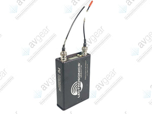 Lectrosonics UCR411A Digital Hybrid Wireless Receiver Block 22 (563-588MHz)