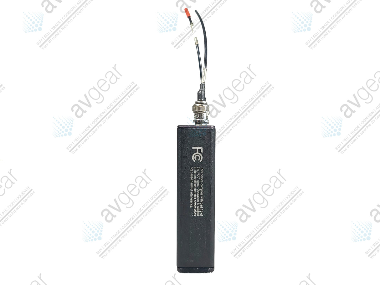 Lectrosonics UCR411A Digital Hybrid Wireless Receiver Block 22 (563-588MHz)