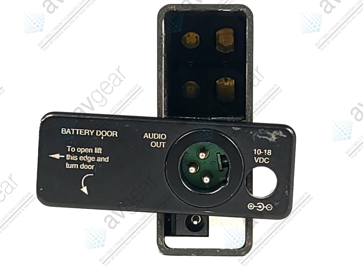 Lectrosonics UCR411A Digital Hybrid Wireless Receiver Block 22 (563-588MHz)