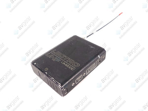 Lectrosonics UHF UM200C Belt Pack Transmitter Block 22 (563-588MHz)