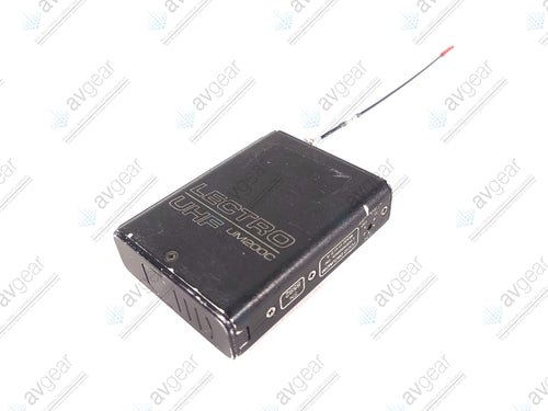 Lectrosonics UHF UM200C Belt Pack Transmitter Block 22 (563-588MHz)
