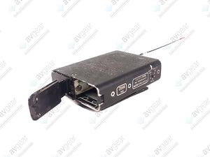 Lectrosonics UHF UM200C Belt Pack Transmitter Block 22 (563-588MHz)