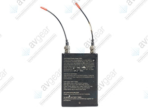 Lectrosonics UCR411A Digital Hybrid Wireless Receiver Block 22 (563-588MHz)