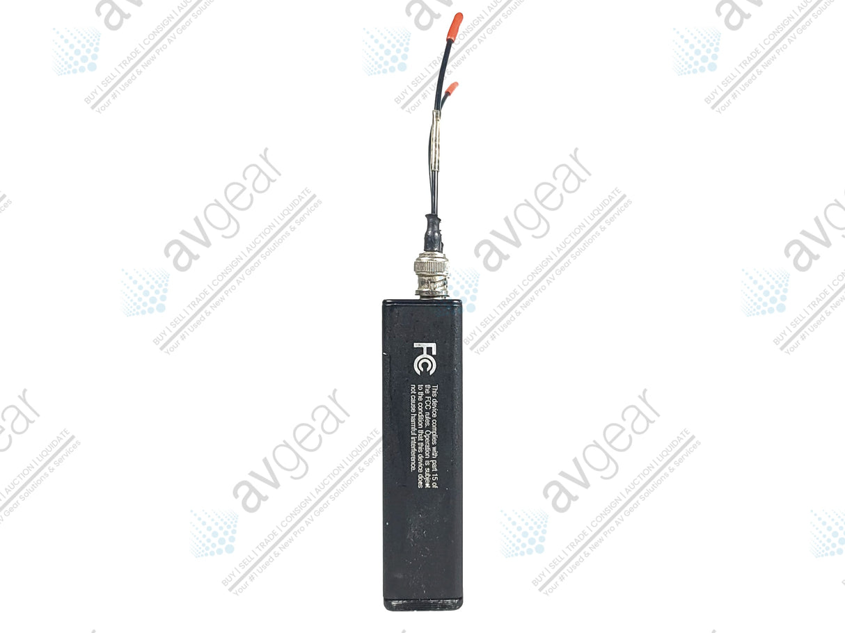 Lectrosonics UCR411A Digital Hybrid Wireless Receiver Block 22 (563-588MHz)