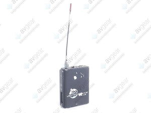 Lectrosonics UM400 Block 22 Belt Pack Transmitter (563-588MHz)