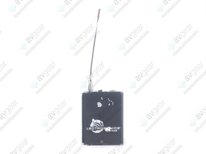 Lectrosonics UM400 Block 22 Belt Pack Transmitter (563-588MHz)