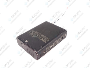 Lectrosonics UHF UM200C Belt Pack Transmitter Block 22 (563-588MHz)