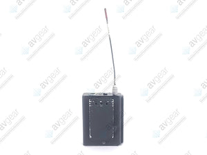 Lectrosonics UM400 Block 22 Belt Pack Transmitter (563-588MHz)