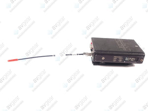 Lectrosonics UHF UM200C Belt Pack Transmitter Block 22 (563-588MHz)