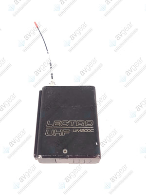 Lectrosonics UHF UM200C Belt Pack Transmitter Block 22 (563-588MHz)