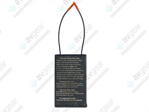 Lectrosonics UCR201 UHF Receiver Block 22 (563-588MHz)