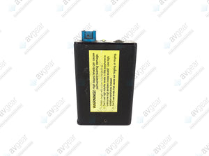 Lectrosonics IFB-R1A Belt-Pack Receiver (B:24 614-639MHz) [Not For Use In The USA] in Leather Pouch