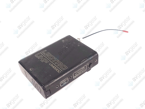 Lectrosonics UHF UM200C Belt Pack Transmitter Block 22 (563-588MHz)