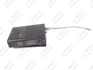 Lectrosonics UHF UM200C Belt Pack Transmitter Block 22 (563-588MHz)
