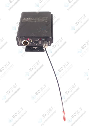 Lectrosonics UHF UM200C Belt Pack Transmitter Block 22 (563-588MHz)