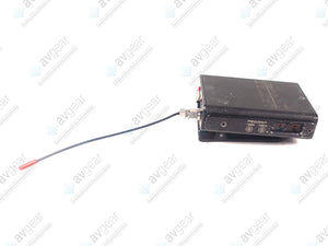 Lectrosonics UHF UM200C Belt Pack Transmitter Block 22 (563-588MHz)