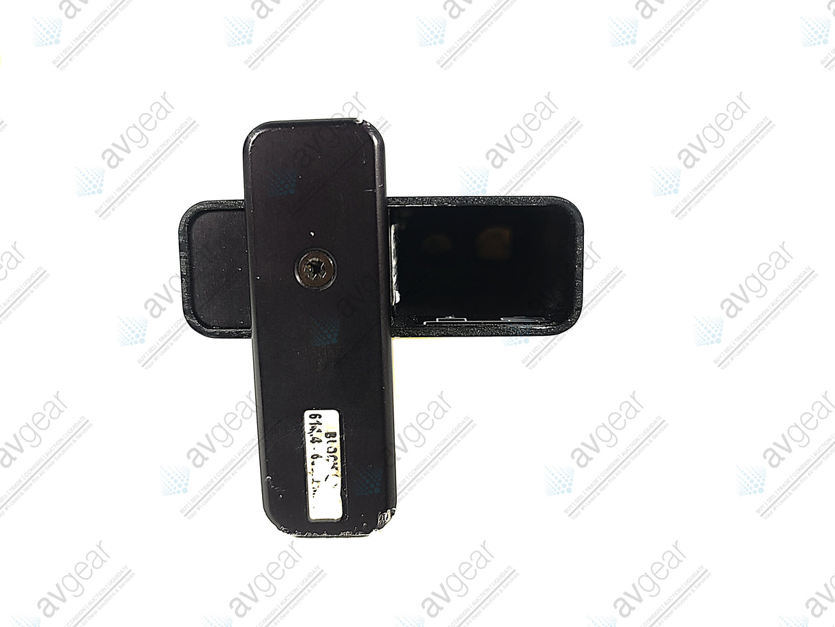 Lectrosonics IFB-R1A Belt-Pack Receiver (B:24 614-639MHz) [Not For Use In The USA] in Leather Pouch