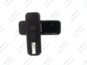 Lectrosonics IFB-R1A Belt-Pack Receiver (B:24 614-639MHz) [Not For Use In The USA] in Leather Pouch