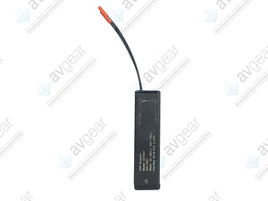 Lectrosonics UCR201 UHF Receiver Block 22 (563-588MHz)