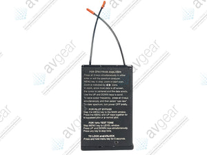 Lectrosonics UCR201 UHF Receiver Block 22 (563-588MHz)