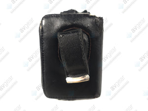 Lectrosonics IFB-R1A Belt-Pack Receiver (B:24 614-639MHz) [Not For Use In The USA] in Leather Pouch