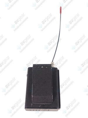 Lectrosonics UHF UM200C Belt Pack Transmitter Block 22 (563-588MHz)