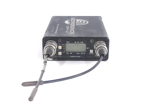 Lectrosonic UCR411A Digital Hybrid Wireless Receiver Block 21 (537-563MHz)