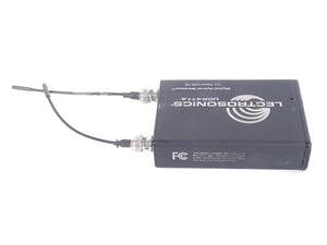 Lectrosonic UCR411A Digital Hybrid Wireless Receiver Block 21 (537-563MHz)
