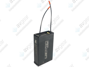 Lectrosonics UCR201 UHF Receiver Block 22 (563-588MHz)