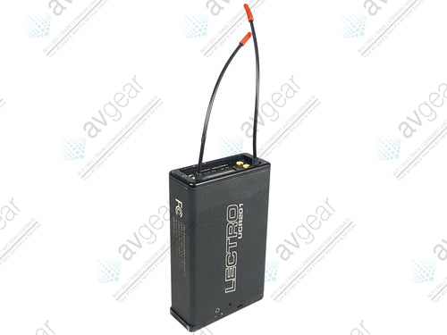 Lectrosonics UCR201 UHF Receiver Block 22 (563-588MHz)
