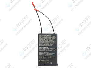 Lectrosonics UCR201 UHF Receiver Block 22 (563-588MHz)