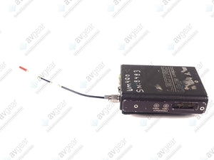 Lectrosonics UHF UM200C Belt Pack Transmitter Block 22 (563-588MHz)