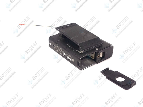Lectrosonics UHF UM200C Belt Pack Transmitter Block 22 (563-588MHz)