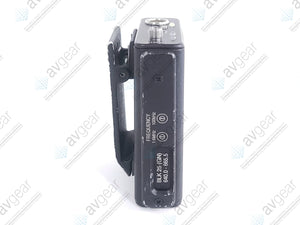 Lectrosonics UM400A Block 25 Belt Pack Transmitter (640-665MHz) [Not For Use In The USA]