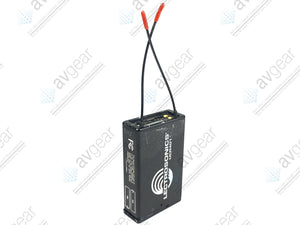 Lectrosonics UCR401 UHF Receiver Block 22 (563-588MHz)