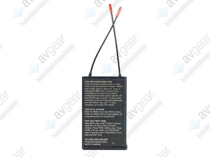 Lectrosonics UCR401 UHF Receiver Block 22 (563-588MHz)