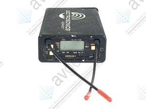 Lectrosonics UCR401 UHF Receiver Block 22 (563-588MHz)